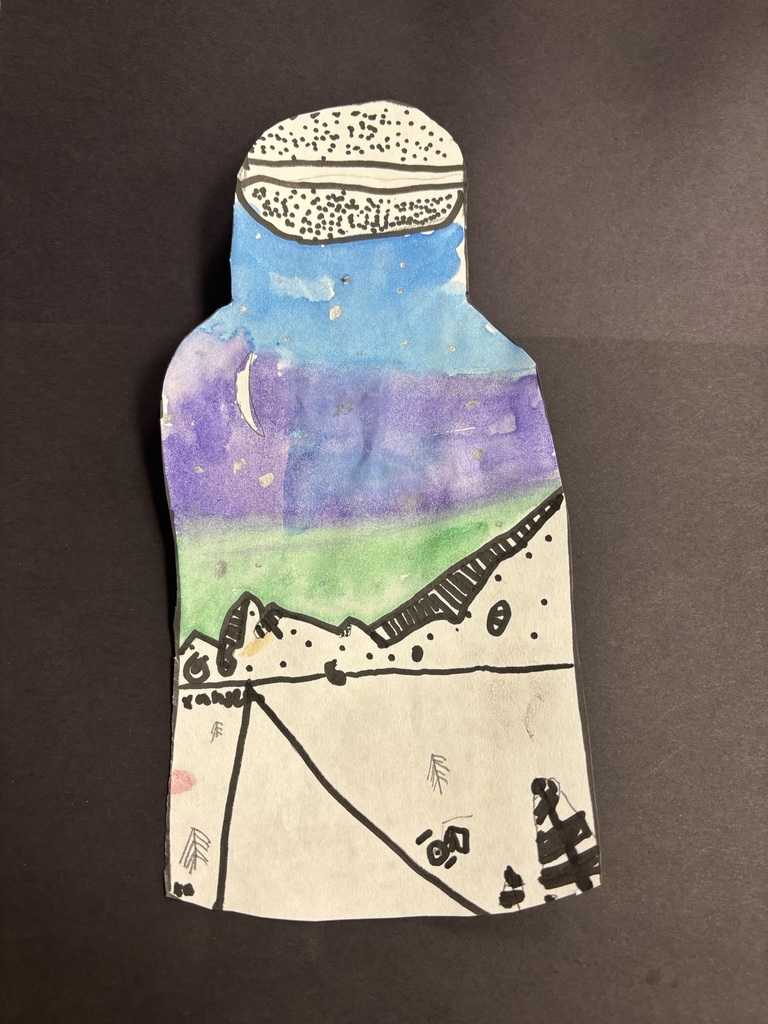 3rd Grade Art 3