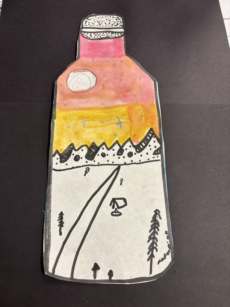3rd Grade Art 4