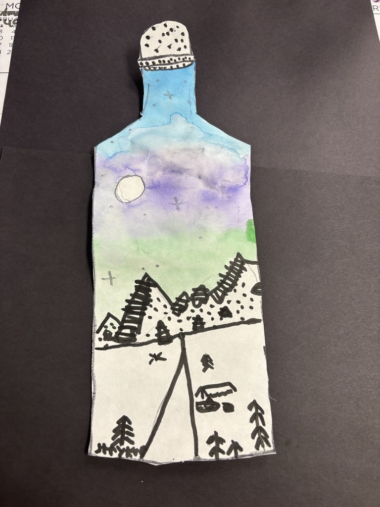 3rd Grade Art 6
