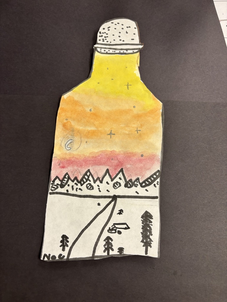 3rd Grade Art 7