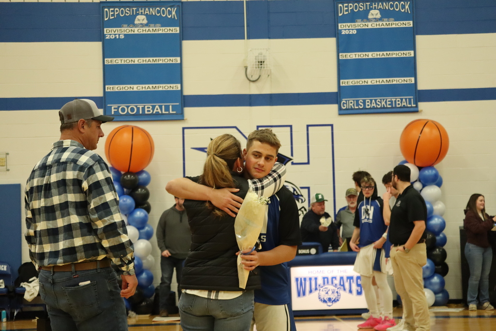 Basketball Senior Recognition 7