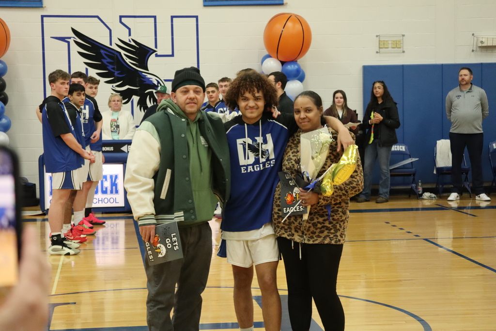 Basketball Senior Recognition 4