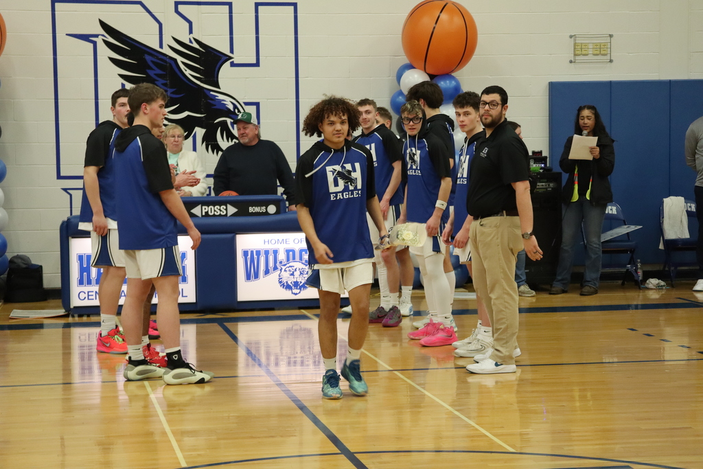 Basketball Senior Recognition 3