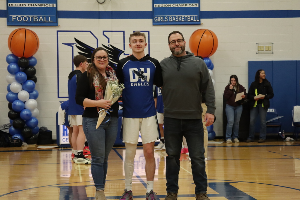 Basketball Senior Recognition 6
