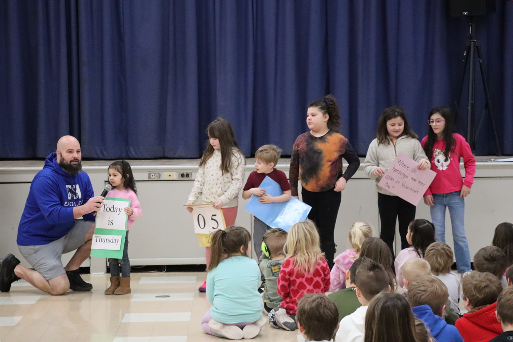 Morning Program 2/5 - 7