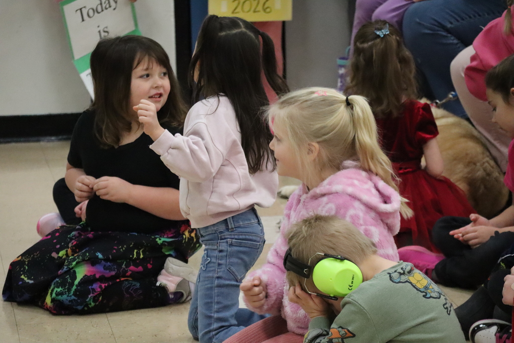 Morning Program 2/5 - 4