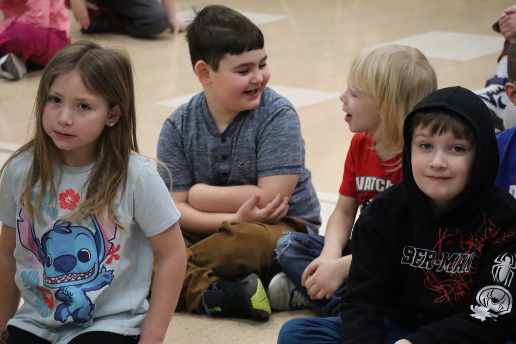 Morning Program 2/5 - 3