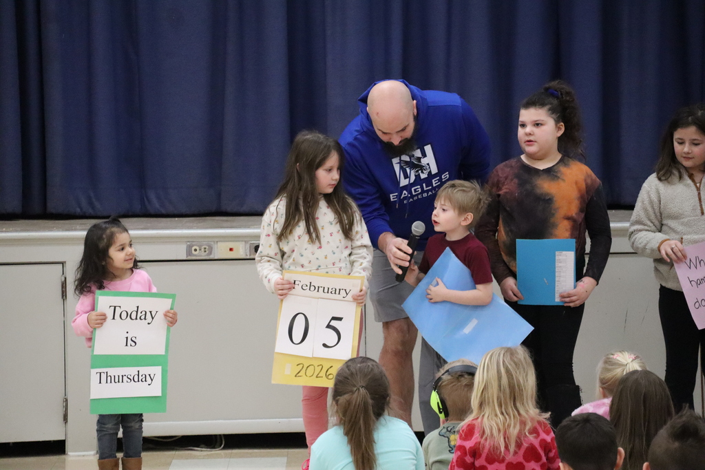 Morning Program 2/5 - 8