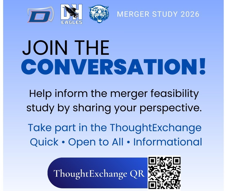 D-H Thought Exchange Banner