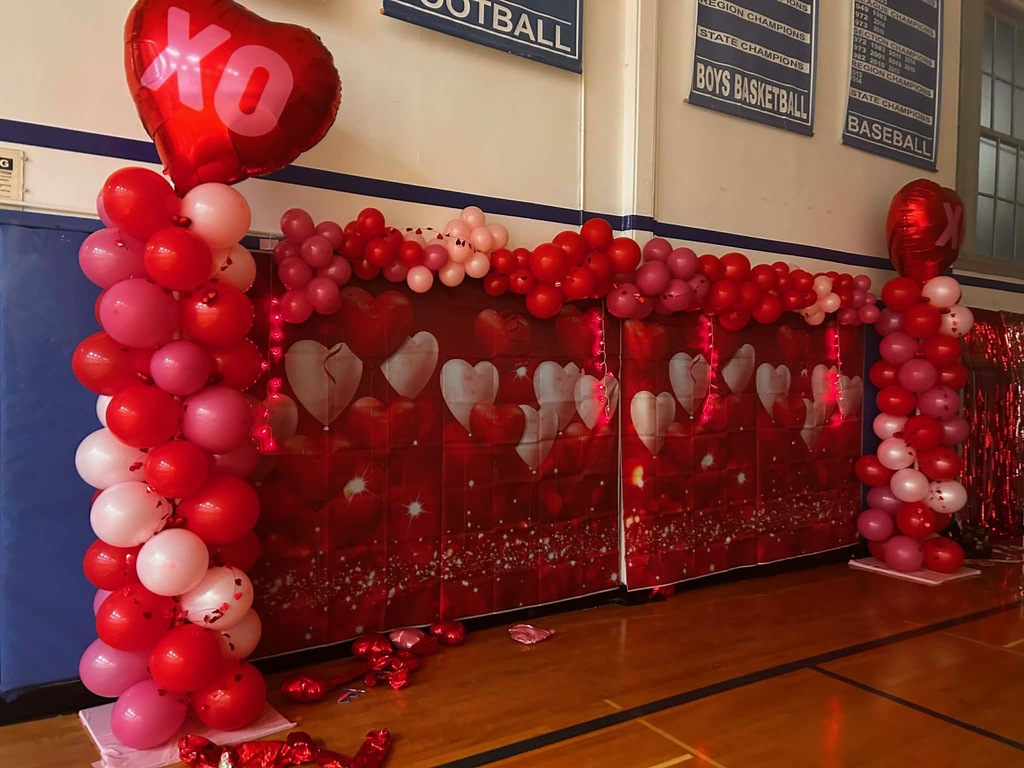 Valentine's Semi-Formal 2