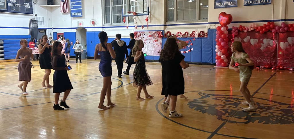 Valentine's Semi-Formal 9