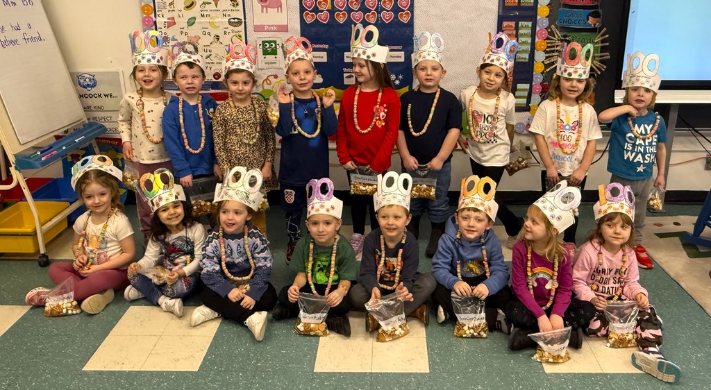 100th Day UPK Picture