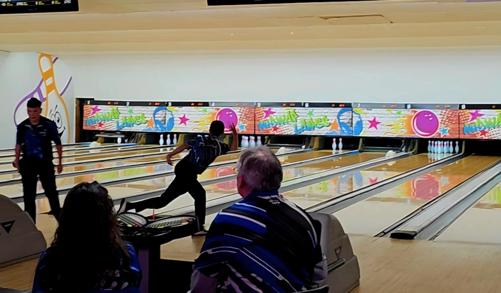 Bowling Sectionals 4