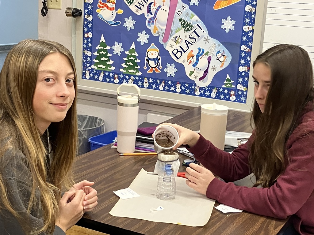 Water Filtration Experiment 4