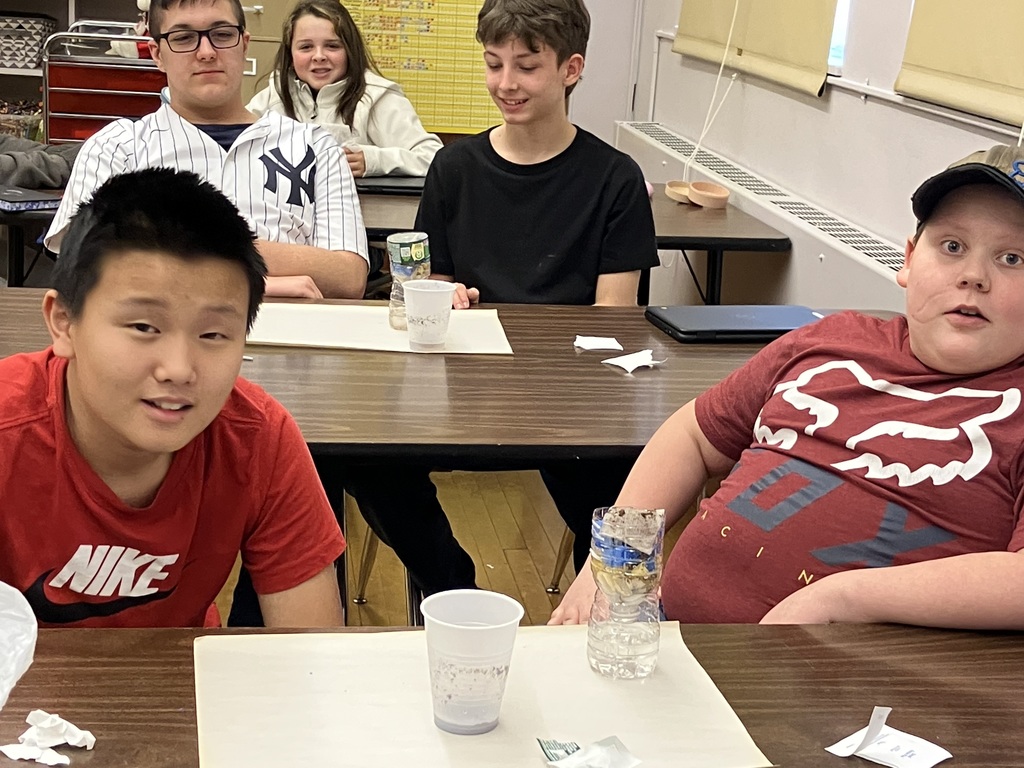 Water Filtration Experiment 5