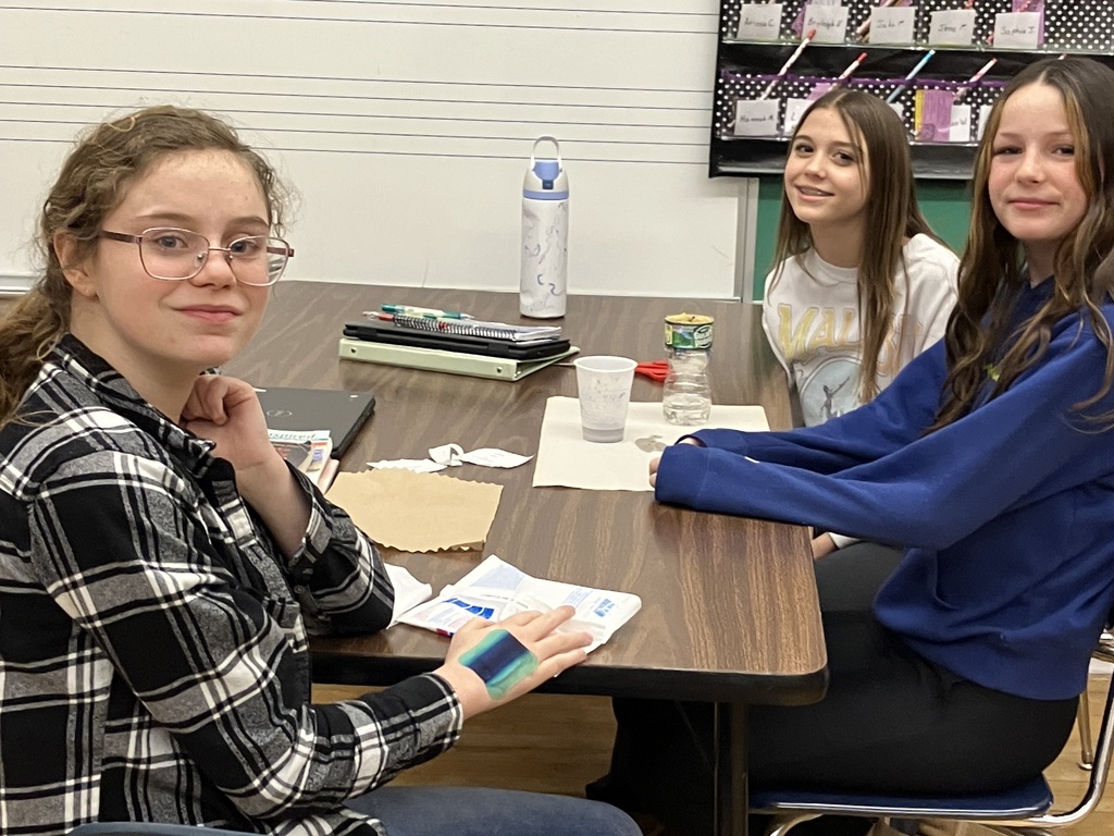 Water Filtration Experiment 1