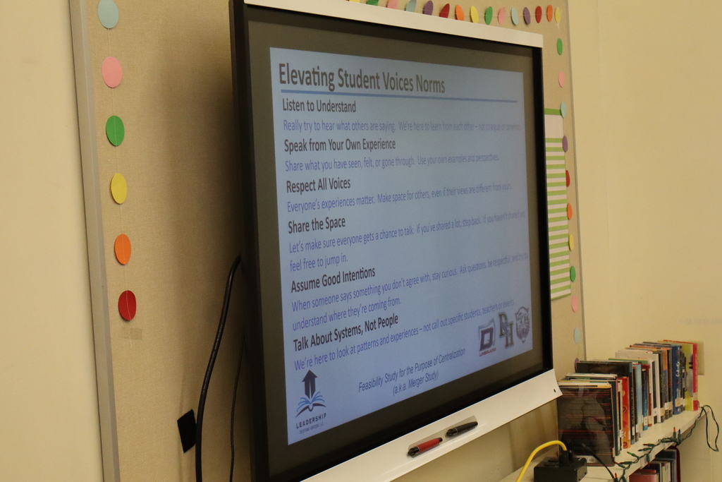 Elevating Student Voices 6