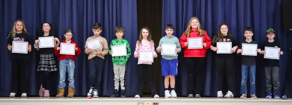 q2 Awards Honor Roll