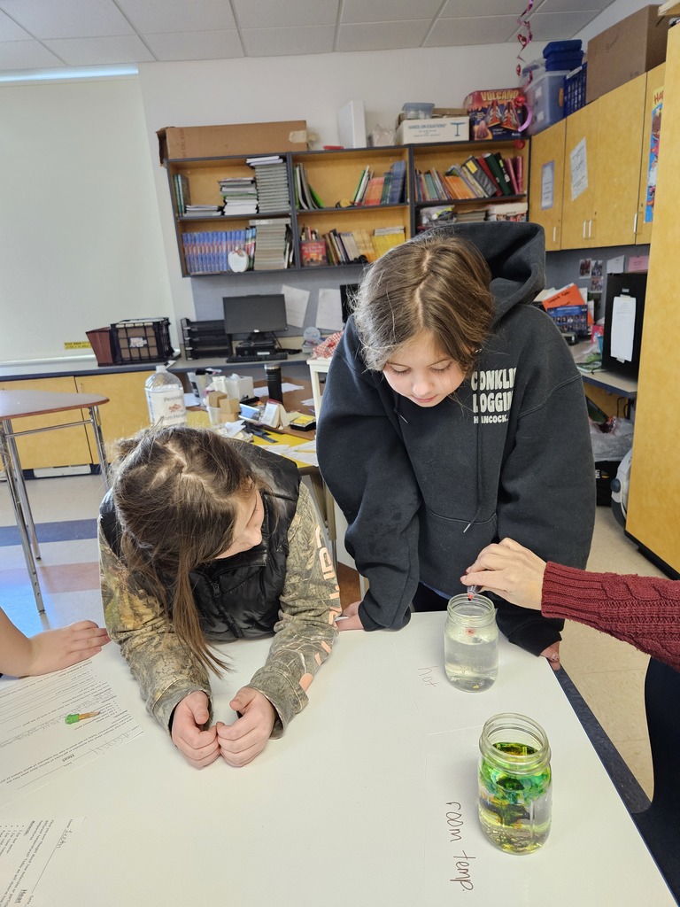 4th grade science experiment 8