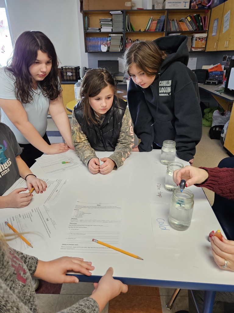 4th grade science experiment 6