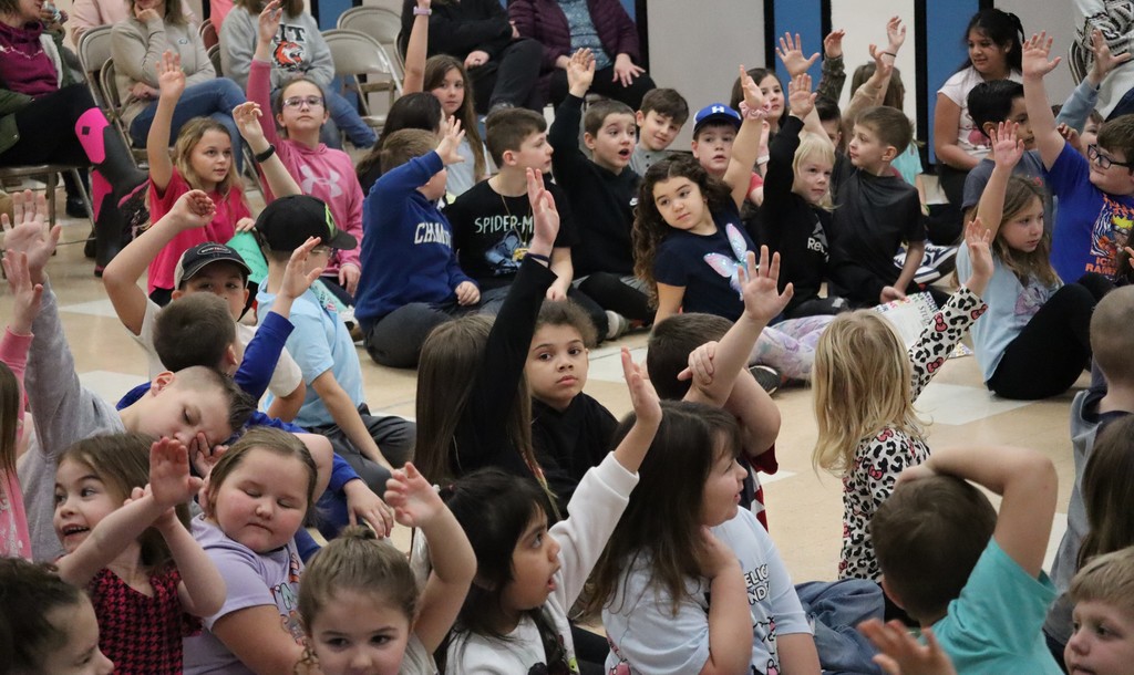 Morning Program March 5th - 5