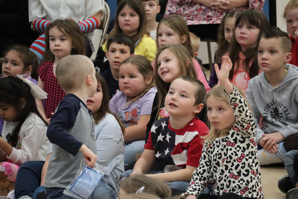 Morning Program March 5th - 8