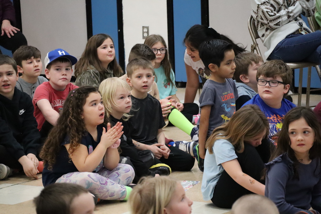 Morning Program March 5th - 3