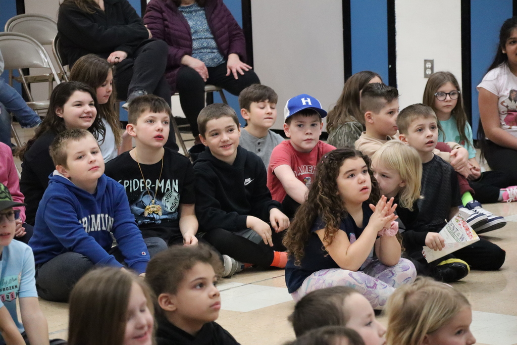 Morning Program March 5th - 4