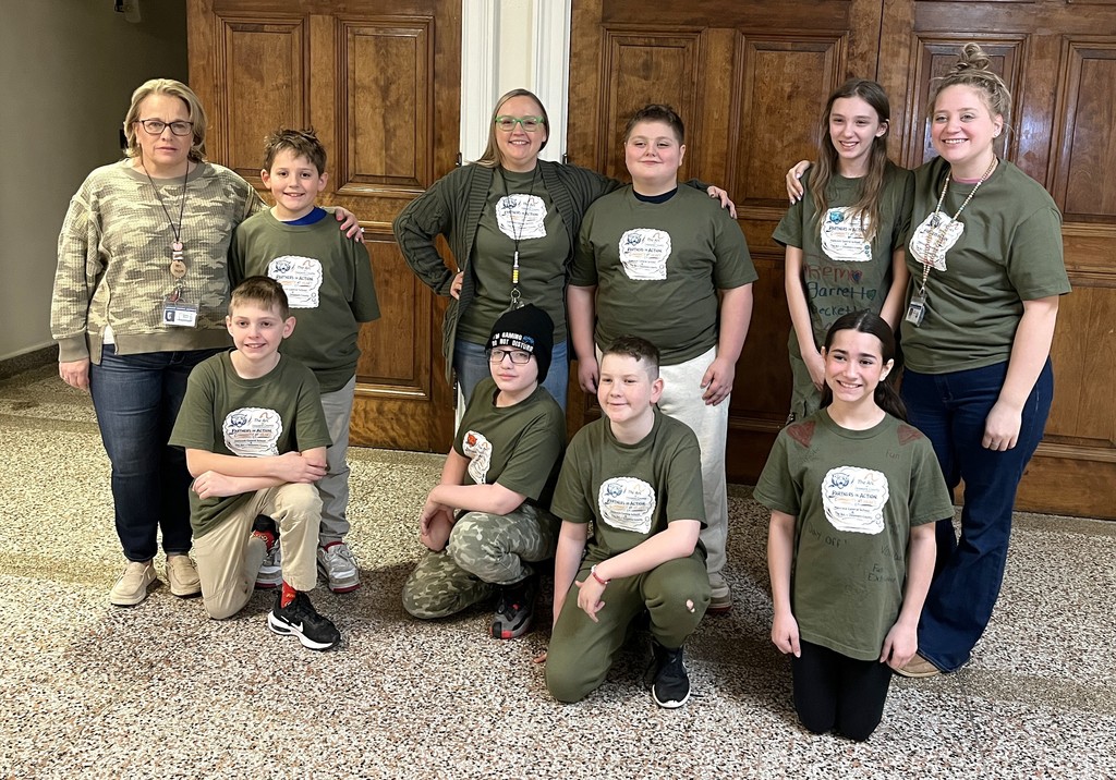 ARC Shirts Group photo