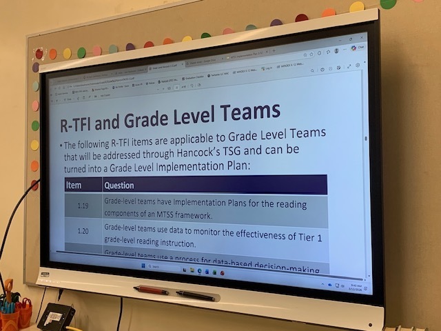 Superintendent's Day 8