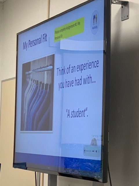 Superintendent's Day 4