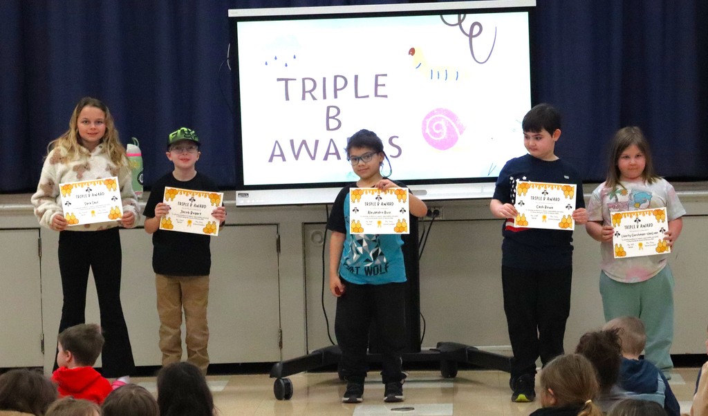 Triple B Awards 1