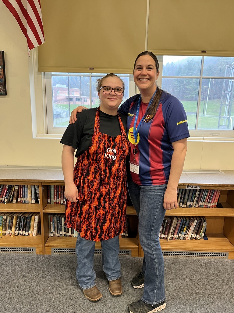 Soccer Mom vs BBQ Dad - 2