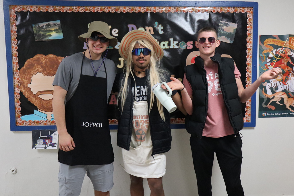 Soccer Mom vs BBQ Dad - 7