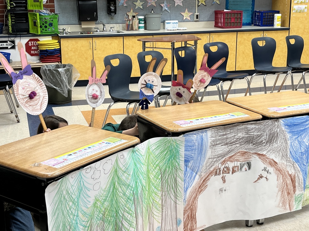 Peter Rabbit Performance - 1