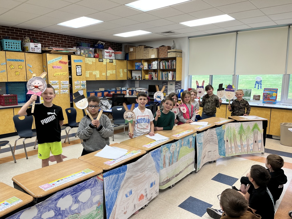 Peter Rabbit Performance - 2