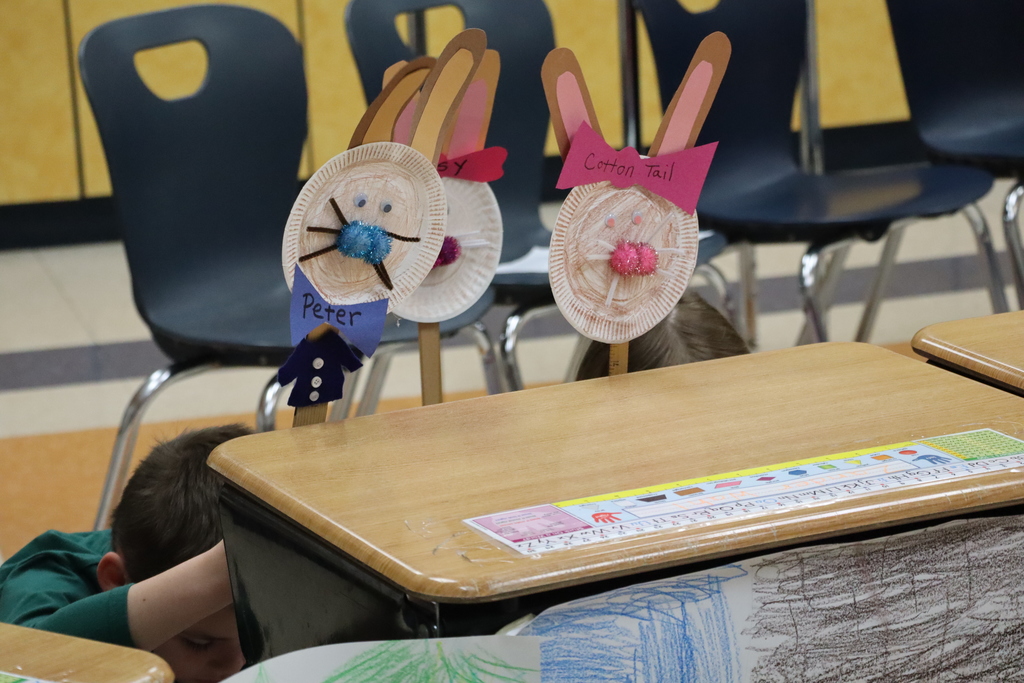 Peter Rabbit Performance - 5