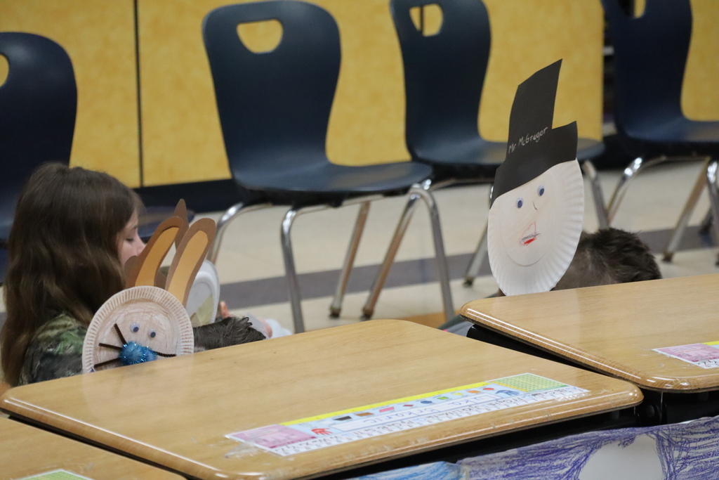 Peter Rabbit Performance - 7