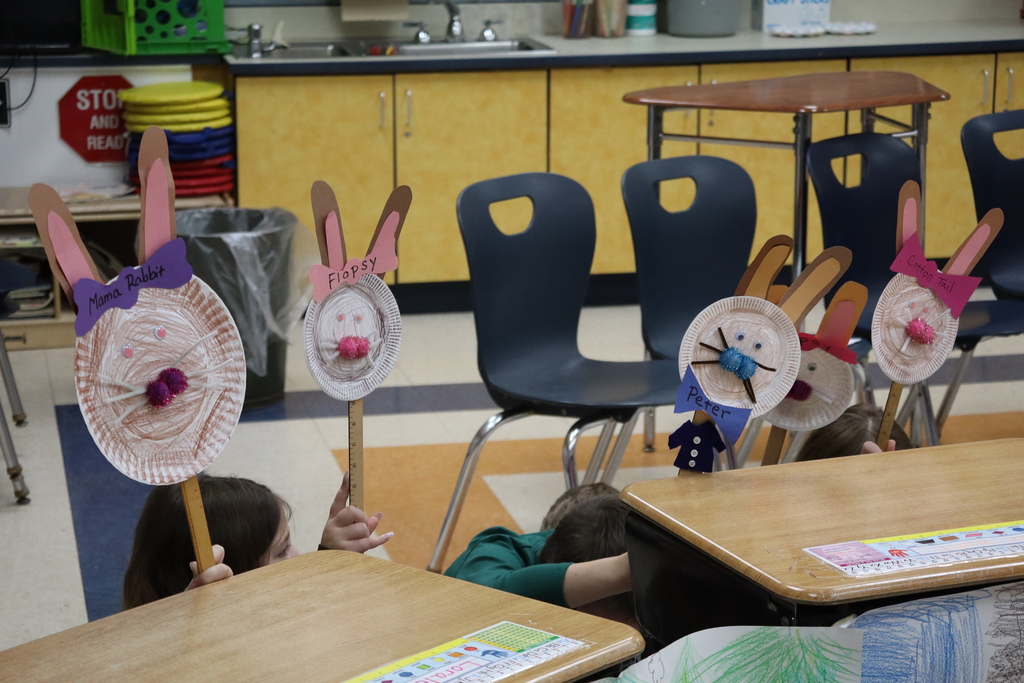 Peter Rabbit Performance - 3