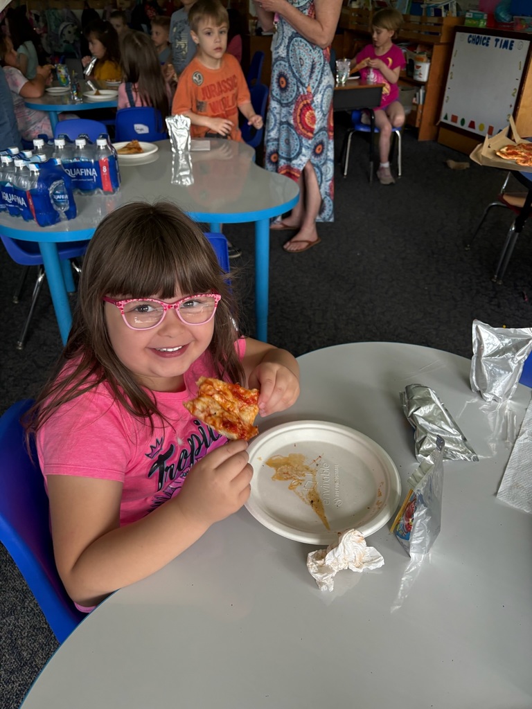 Pennies from Heaven - pizza party 6