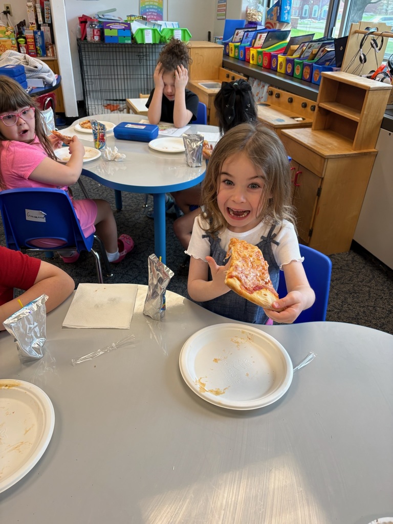 Pennies from Heaven - pizza party 1