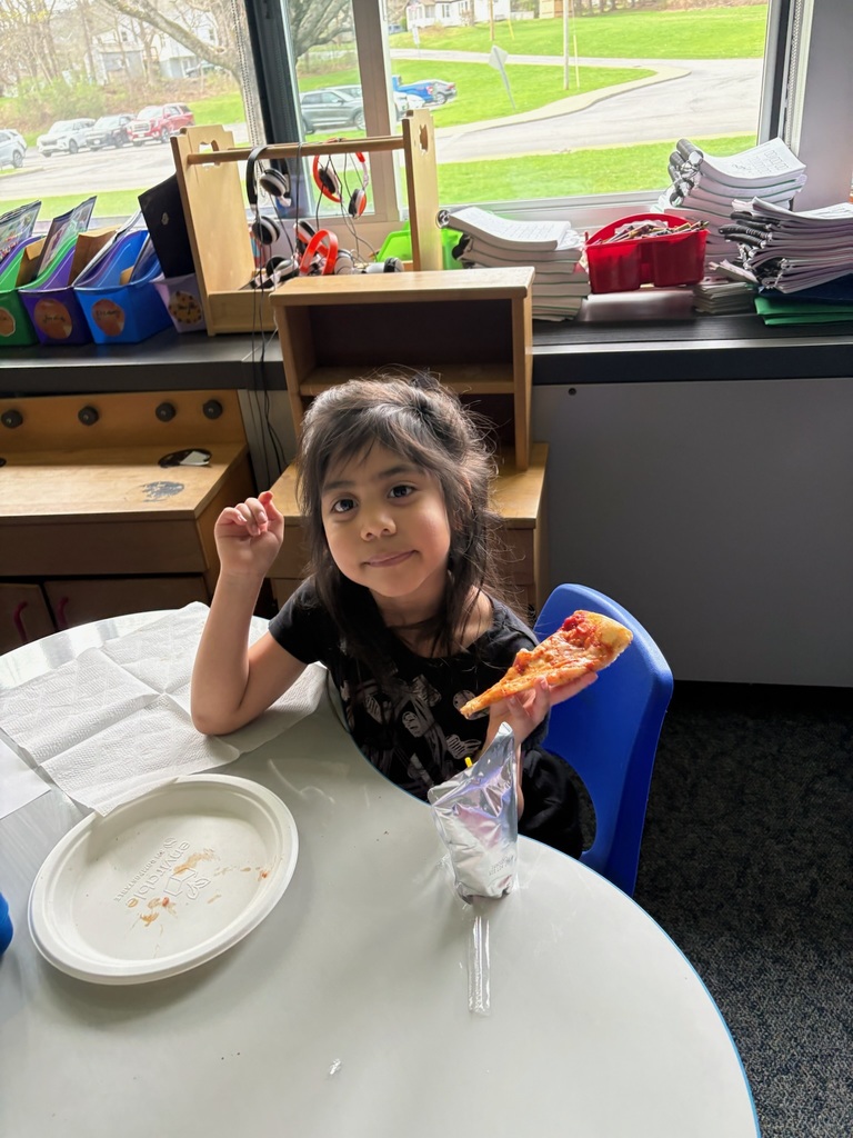 Pennies from Heaven - pizza party 5