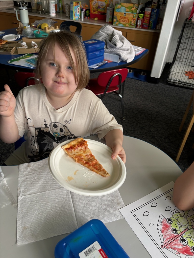 Pennies from Heaven - pizza party 7