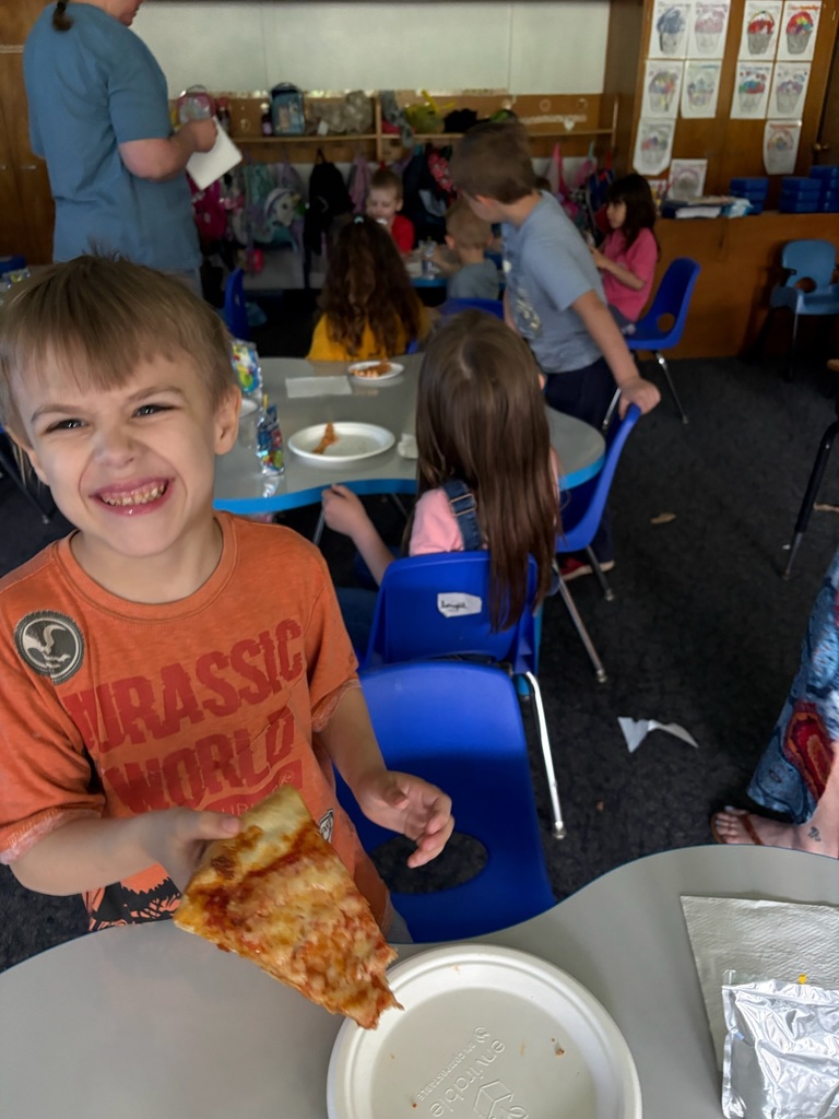 Pennies from Heaven - pizza party 8