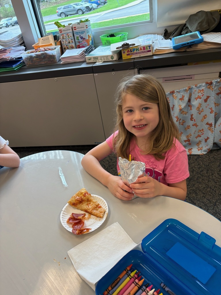 Pennies from Heaven - pizza party 3