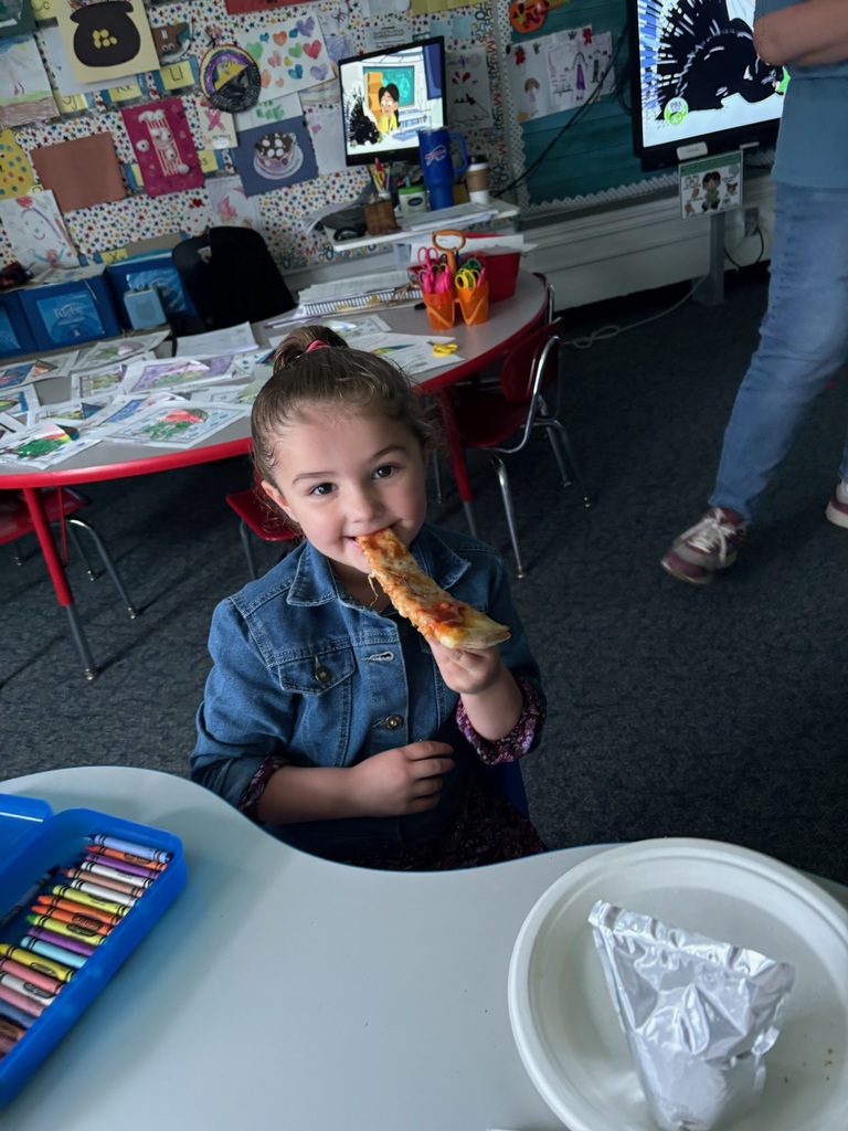 Pennies from Heaven - pizza party 4