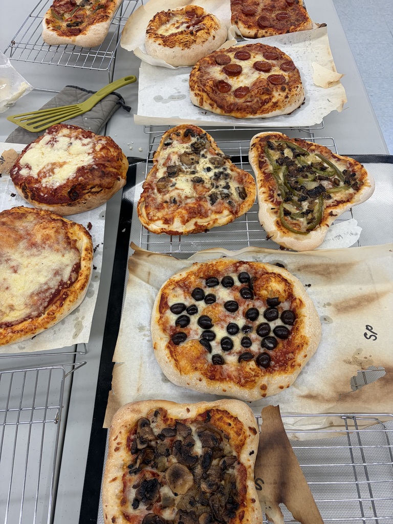 Pizza Making - 7