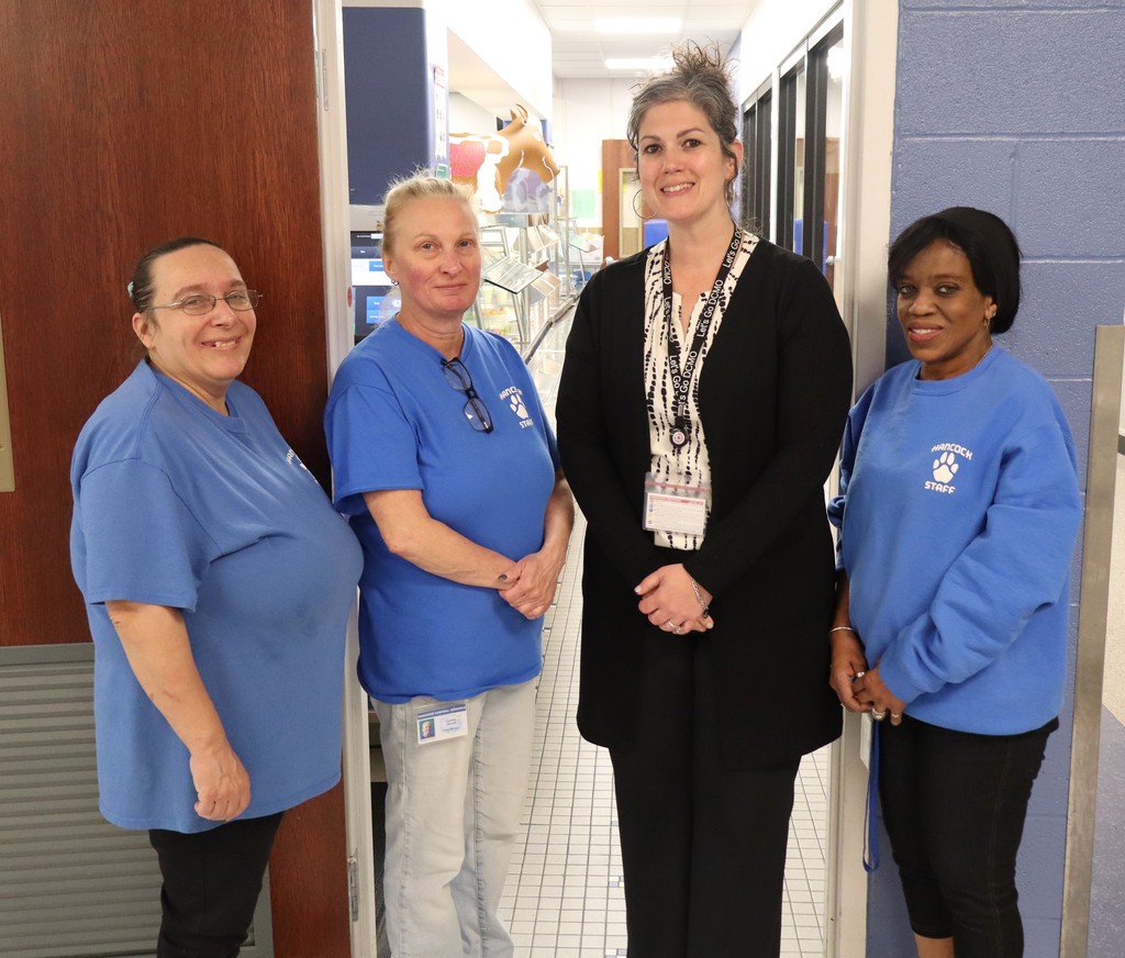 Food Service Staff - 1