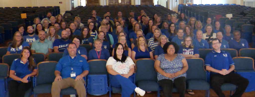 Staff Appreciation Day photo