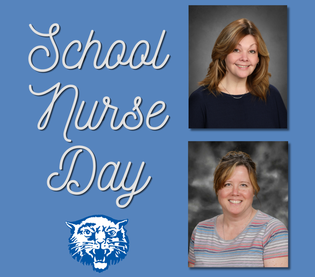 School Nurse Day poster